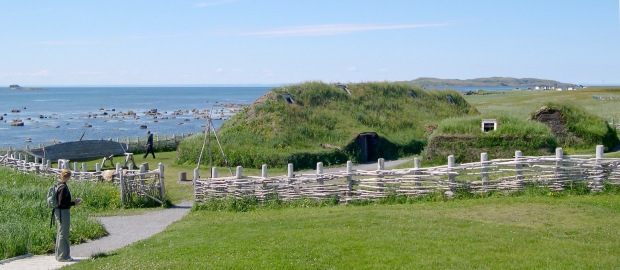 The only verified Viking settlement discovered in Canada is in L'Anse Aux Meadows Newfoundland. 